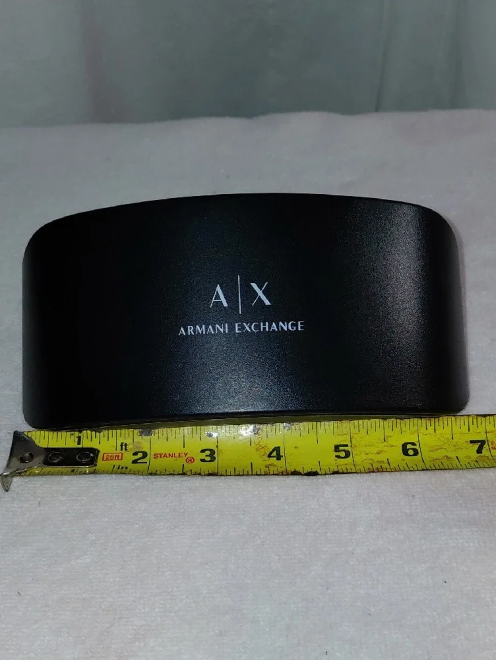 Armani Exchange Black Protective VR/AR Accessory Case